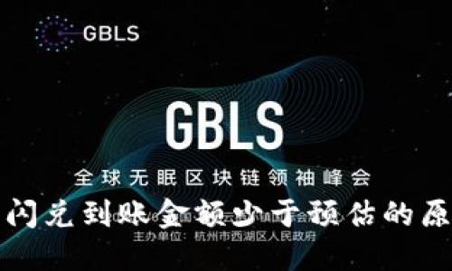 TP钱包闪兑到账金额少于预估的原因详解