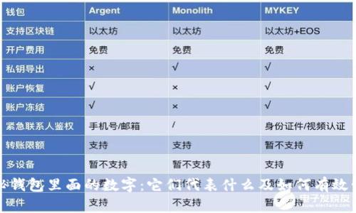 揭秘钱包里面的数字：它们代表什么及如何有效管理
