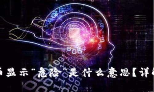TP钱包中代币显示“危险”是什么意思？详解及解决方案