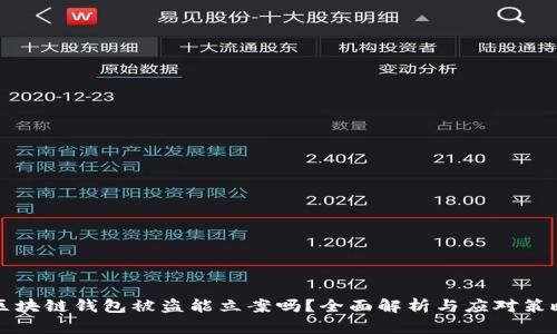区块链钱包被盗能立案吗？全面解析与应对策略
