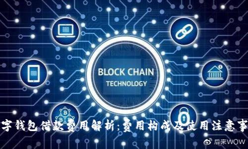 数字钱包借款费用解析：费用构成及使用注意事项
