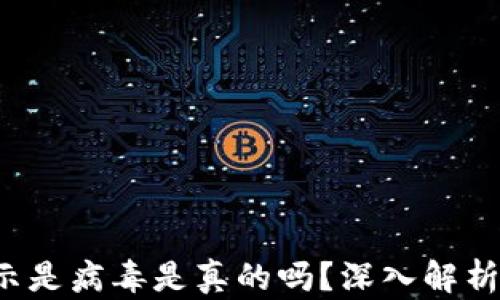 
t p钱包显示是病毒是真的吗？深入解析与防护指南