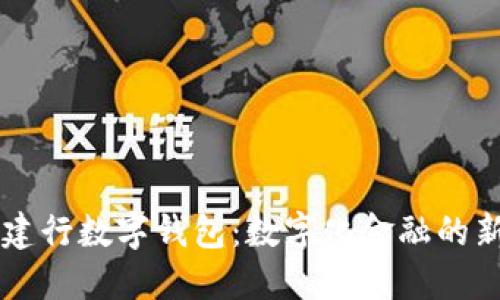 湖北建行数字钱包：数字化金融的新风口