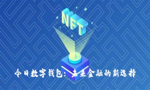 今日数字钱包: 未来金融的新选择