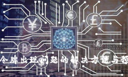 TP钱包令牌出现问题的解决方法与预防措施