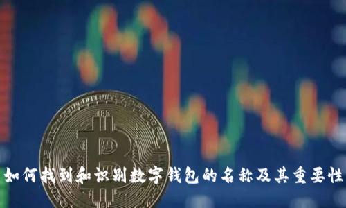 如何找到和识别数字钱包的名称及其重要性