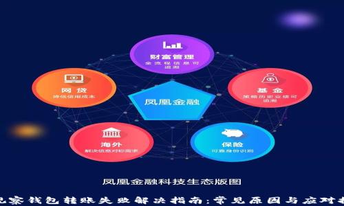 
tp观察钱包转账失败解决指南：常见原因与应对措施