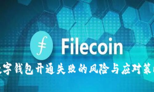 数字钱包开通失败的风险与应对策略