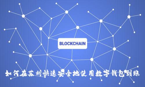 如何在苏州快速安全地使用数字钱包到账