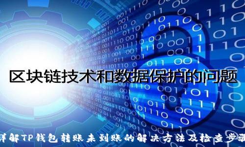   
详解TP钱包转账未到账的解决方法及检查步骤