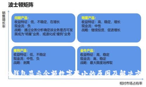 微信钱包显示余额数字变小的原因及解决方案