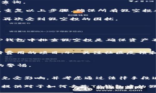 如何去除TP钱包中的假空投？全面解析与解决方案  
TP钱包, 假空投, 处理方法, 数字资产安全/guanjianci

在加密货币的世界中，空投是一种常见的宣传和推广方式，让用户能够免费获得代币。然而，随之而来的假空投现象也逐渐增多，这让许多用户困惑和不安。尤其是在TP钱包中，假空投可能会给用户带来风险和麻烦。本文将详细介绍假空投的概念、危害、识别方法以及如何去除TP钱包中的假空投，以帮助用户更好地管理自己的数字资产。

什么是假空投？
假空投是指一些不法分子利用空投的名义，向用户发送虚假或者无用的代币，以此来降低用户对某一真实项目的信任度，或者直接诈骗用户的资产。这类机制通常伴随有一些虚假承诺，比如在特定条件下的代币增值或未来的收益等。假空投的方式五花八门，可能通过社交媒体、诈骗邮件或甚至钱包内的通知进行传播。

此次现象之所以出现，主要是因为许多用户对数字资产的了解不够，容易受到诱惑。在TP钱包中，一些假空投代币可能会进入用户的资产列表，使得用户的资产状况变得复杂，也可能会给用户的资产安全造成隐患。

假空投的危害
假空投所带来的危害是多方面的，首先是时间和精神上的浪费。用户可能会将时间投入到这些虚假的项目中进行研究与投资，最终却只会失望而归。

其次，假空投对资产的直接影响也不可忽视。用户可能因对假空投的误信而进行后续的操作，导致资产损失，或者更糟糕的是，被不法分子获取私人信息，实现对用户资产的直接盗取。

最后，假空投还会对整个数字货币市场的健康产生负面影响。品牌信誉下降，真正有价值的项目难以获得用户的关注，从而影响到整个市场的良性发展。

如何识别假空投
识别假空投的方法主要包括几个方面。首先，用户应该关注空投项目的来源和开发团队的背景。正规项目往往有明确和透明的团队信息，而假空投的信息往往不清晰，缺乏背景资料。

其次，观察项目的宣传方式也能帮助识别真假。如果一个项目的空投要用户在社交媒体上转发、分享或者填写敏感信息，这很可能是一个假空投。此外，许多假空投项目会对储存代币的任何操作设置障碍，比如要求用户支付手续费或进行复杂的验证流程。

最后，可以通过社区的讨论与反馈来获得更多的信息。对于新出现的空投，用户应当多查阅社交媒体的讨论、项目网站的评论等，获取社区的共识。如果大多数人持谨慎态度，用户最好不要轻易参与。

如何去除TP钱包中的假空投
去除TP钱包中的假空投，首先要对钱包内的资产进行清理。用户可以按照以下步骤进行操作：

1. **连接TP钱包**：首先打开TP钱包，点击“资产”选项，展示所有代币。在这里，用户能看到所有持有的代币，包括假空投的代币。

2. **选择假空投代币**：仔细审查所有代币，找到那些不明来源或不了解的代币。假空投通常没有真实的项目背景，用户可以根据代币的合约地址进行查询。

3. **删除代币**：在假空投代币的选项中，用户可以选择“隐藏”或“删除”。隐藏的代币不会出现在资产列表中，删除则会彻底将其从用户的视野中去除。重复以上步骤，确保所有假空投都被一一清理。

4. **加强钱包安全**：清除假空投后，用户还应提升TP钱包的安全性。定期更换密码，启用两步验证，并保持警惕，不随便点击陌生链接或下载文件，以免再次受到假空投的困扰。

可能的问题及讨论

h4问题一：假空投如何影响我的数字资产？/h4
假空投的最大影响在于其潜在的经济损失以及对市场信心的破坏。参与假空投的用户很可能因为其投资决策失误，使得原本有价值的资产被低估。在TP钱包中排查假空投是确保资产不受损失的必要步骤。

h4问题二：在参与空投时，我应注意哪些事项？/h4
参与空投时，用户需要确保几个方面：1. 验证项目的真实性和可靠性；2. 不要向陌生人提供私人钥匙或钱包信息；3. 注意空投条件，避免参加需要支付费用的项目；4. 关注社区反馈和评价，确保该项目由可信团队开发。

h4问题三：如何保障我的TP钱包安全？/h4
用户保障TP钱包安全的方式有多种，包括：定期备份助记词，使用复杂的密码，启用多重身份验证，以及定期检查账户活动和资产变动，保持对异常活动的警惕。

h4问题四：如果已经陷入假空投，我该如何处理？/h4
如果用户已经参与了假空投，首先应该立即停止任何与该项目的互动，不要再向任何账号提供个人信息。其次，向用户反馈假空投的信息，帮助其他用户免受影响，并考虑通过法律手段追索先前的损失。最后，重视未来的投资决策，加强对项目信息的考察和区分。

在当今加密货币快速发展的背景下，假空投现象也将持续存在。用户只有通过不断学习、提高警惕，才能够有效保护自己的数字资产安全。希望本文能够提供对于如何去除TP钱包中的假空投及其潜在危害的清晰指导，助力每位用户的安全投资之路。