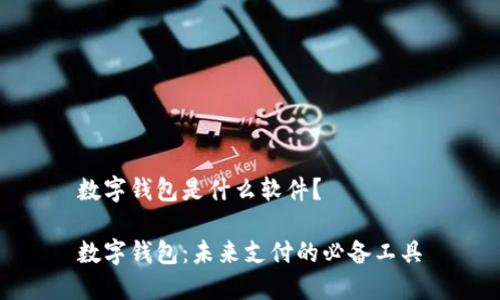 数字钱包是什么软件？

数字钱包：未来支付的必备工具