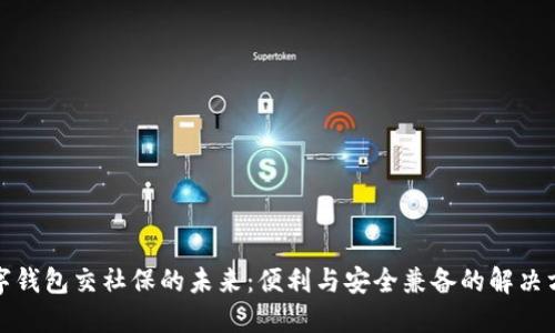 数字钱包交社保的未来：便利与安全兼备的解决方案