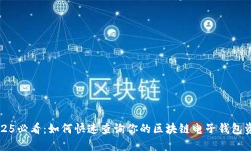 2025必看：如何快速查询你的区块链电子钱包资产