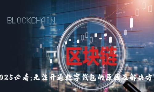 2025必看：无法开通数字钱包的原因及解决方案