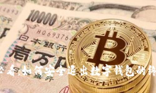 2025必看：如何安全退出数字钱包的终极指南