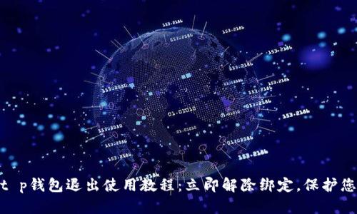 2025必看！t p钱包退出使用教程：立即解除绑定，保护您的数字资产