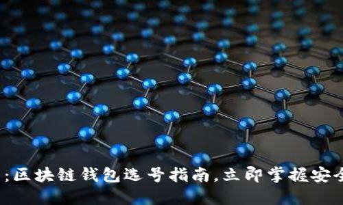 2025必看：区块链钱包选号指南，立即掌握安全选择技巧