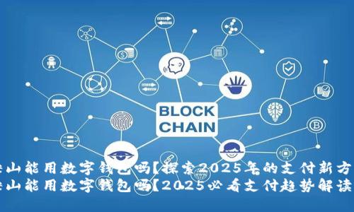 鞍山能用数字钱包吗？探索2025年的支付新方式
鞍山能用数字钱包吗？2025必看支付趋势解读