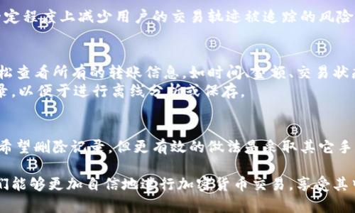 TP钱包是一个流行的数字资产钱包，广泛用于管理各种加密货币。随着加密货币的不断普及，用户对于钱包安全性和隐私保护的关注变得尤为重要。许多用户可能会问：“TP钱包的转账记录能删除吗？”对此问题的回答将在下文中进行详细探讨。

TP钱包基本概述
TP钱包（TokenPocket）以其用户友好的界面和强大的功能而受到广泛欢迎。它支持多种类型的区块链和加密资产，具有去中心化、可控性强等特点。用户不仅可以方便地进行数字货币的收发，还能参与去中心化金融（DeFi）、非同质化代币（NFT）等多种区块链应用。

转账记录的重要性
在TP钱包中，每一次的转账操作都会被记录下来。这些记录不仅仅是交易的一部分，它们也是用户资产历史状况的体现。转账记录可以帮助用户在未来进行交易管理与审计，而在某些情况下，这些记录也可能需要用户出示以证明资产的合法性。

TP钱包转账记录是否可以删除？
关于TP钱包的转账记录，许多用户可能希望清除那些不再需要或希望隐藏的记录。实际上，TP钱包的转账记录是存在于区块链上的一部分，而区块链的特性决定了其不可篡改性。也就是说，任何一笔转账在确认后都将永久记录在区块链上，无法被删除。

对隐私的考虑
尽管无法删除转账记录，但TP钱包确实为用户提供了一些隐私保护的选项。例如，用户可以使用不同的钱包地址进行交易，这样可以在一定程度上减少用户的交易轨迹被追踪的风险。此外，用户还可以利用一些隐私币如门罗币、达世币等，进一步保护自己的交易隐私。

如何管理和查看转账记录
尽管不能删除转账记录，但用户应当学会如何有效地管理和查看这些记录。TP钱包提供了详细的交易历史记录，用户可以在钱包界面轻松查看所有的转账信息，如时间、金额、交易状态等。
例如，用户若希望筛选出某个特定时间段的交易记录，可以利用TP钱包的标签功能或搜索框，这非常方便。此外，用户还能够导出这些记录，以便于进行离线分析或保存。

总结
总而言之，TP钱包的转账记录由于区块链技术的特性是无法删除的，这也体现了区块链的透明性和安全性。虽然用户可能在某些情况下希望删除记录，但更有效的做法是采取其它手段保护自己的隐私。通过使用不同的地址和了解区块链的工作原理，用户可以在一定程度上管理自己的数字资产，并保持交易的私密性。

在这个日益数字化的世界中，理解如何使用TP钱包，以及如何管理自己的隐私，将成为每个用户不可或缺的技能。通过学习这些知识，我们能够更加自信地进行加密货币交易，享受其中的乐趣与收益。