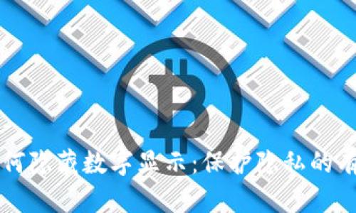 钱包如何隐藏数字显示：保护隐私的有效方法