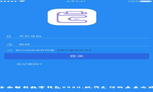 全面解析数字钱包8480：现代支付的未来之路
