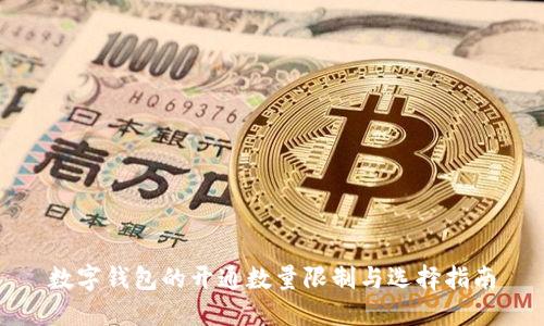 数字钱包的开通数量限制与选择指南