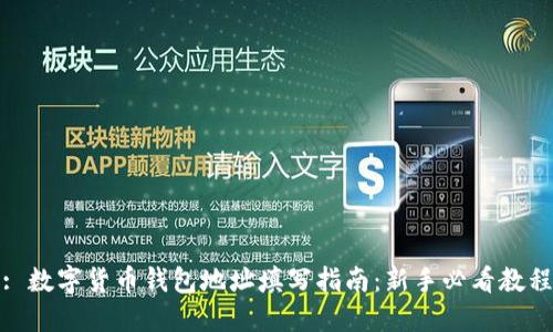 : 数字货币钱包地址填写指南：新手必看教程