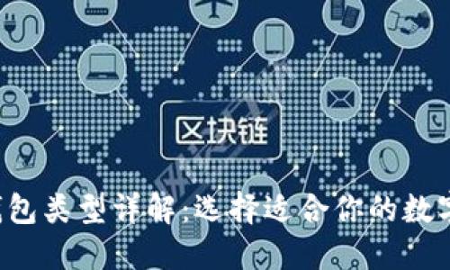 数字钱包类型详解：选择适合你的数字钱包!