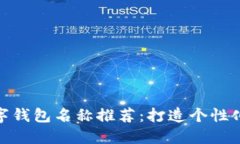创新的数字钱包名称推荐：打造个性化金融体验