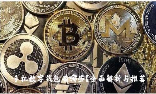 手机数字钱包有哪些？全面解析与推荐