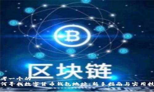 思考一个的  
如何寻找数字货币钱包地址：新手指南与实用技巧